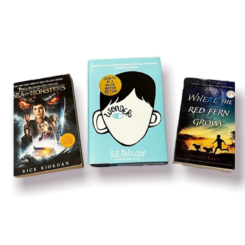 Lot of Books
